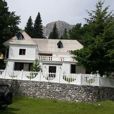 Perla E Alpeve Hotel Theth