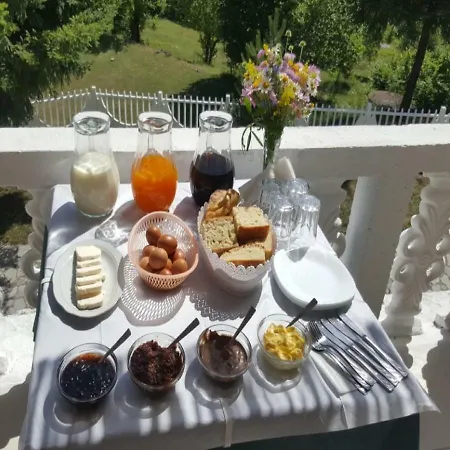 Perla E Alpeve Hotel 4*
